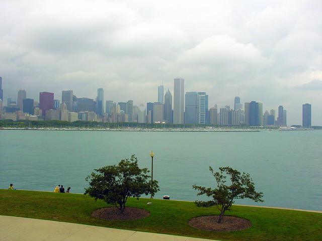 USA-566 CHICAGO 芝加哥