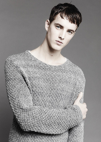 James Smith0013(Fashion Milan via lizzylily@mh)