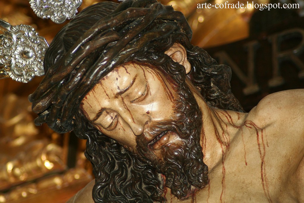 Santísimo Cristo de la Vera+Cruz. Juan de Mesa 1624