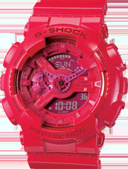 Pink G-Shock
