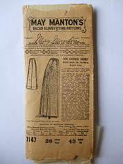 1912 - May Manton's 7174