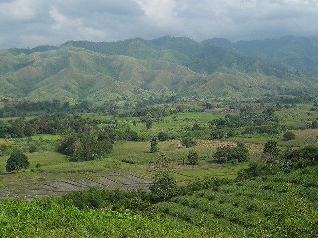 Mindanao landscape