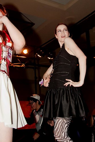 Felicia Day Dancing With Codex
