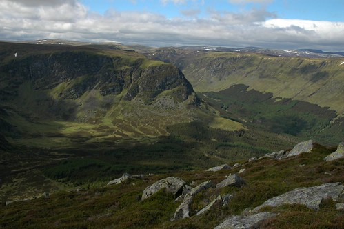 Corrie Fee from Shank of Drumfollow
