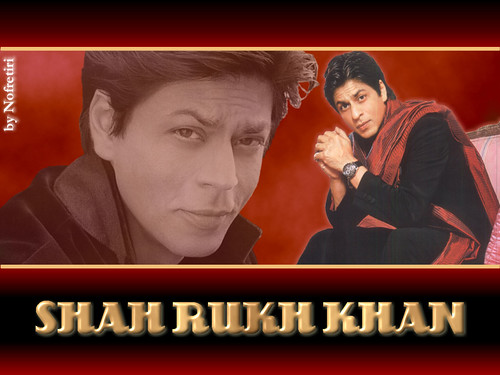 srk wallpaper. SRK Wallpaper: Red