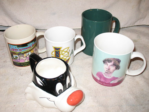 Random mugs for sale