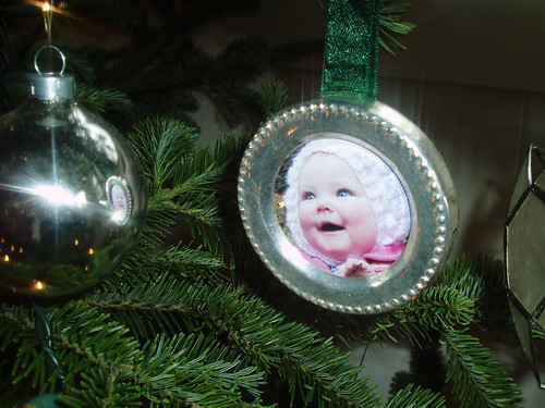 photo ornament