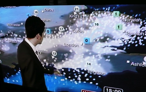 weather forecast uk. the UK weather forecast - screencap. January 6th 2010 our big fat snowfall. Exciting!