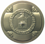 CIA medal Distinguished Intelligence Cross