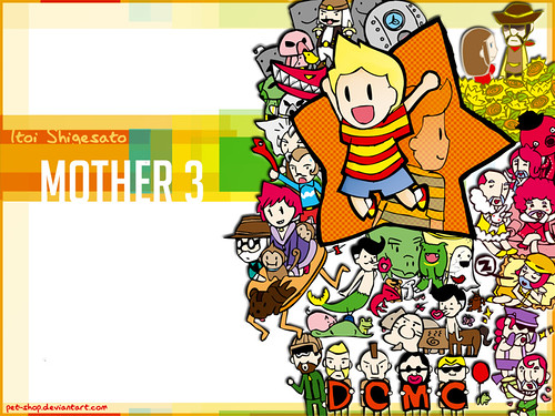 Great Mother 3 art