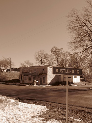 Bustleburg