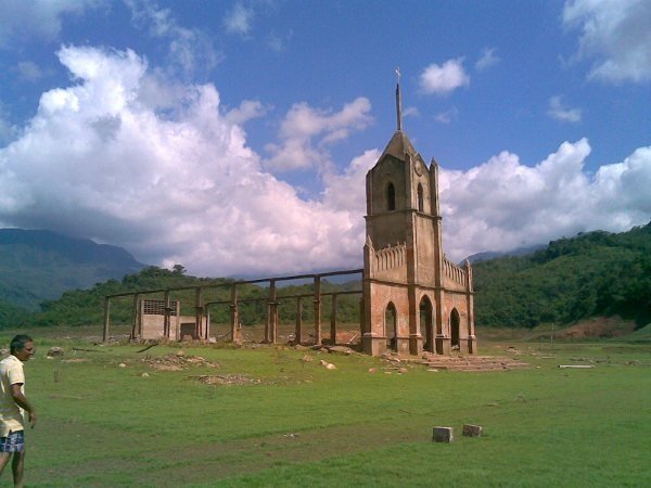 iglesia Potosí Venezuela