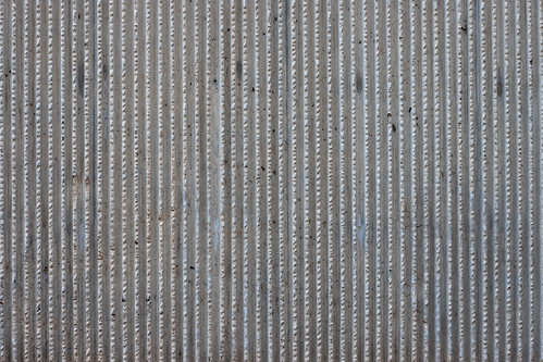 Texture: Riddled Concrete Wall