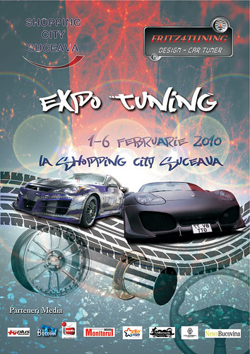 1-6 Februarie 2010 » Expo Tuning