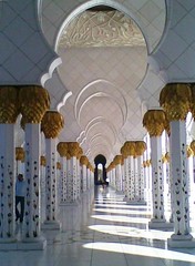 Abu Dhabi Sheikh Zayed Mosque 5