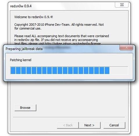 Ipod Touch Recovery Mode. device in recovery mode by