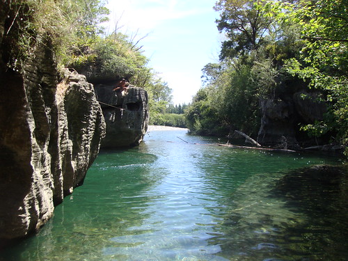 Payne's Ford Swimming Hole