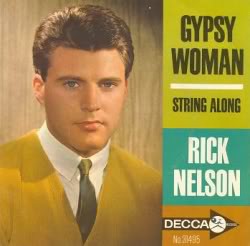 Rick Nelson - Gypsy Woman