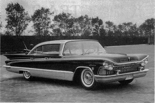1959 Buick TRIPPLE DELTA 