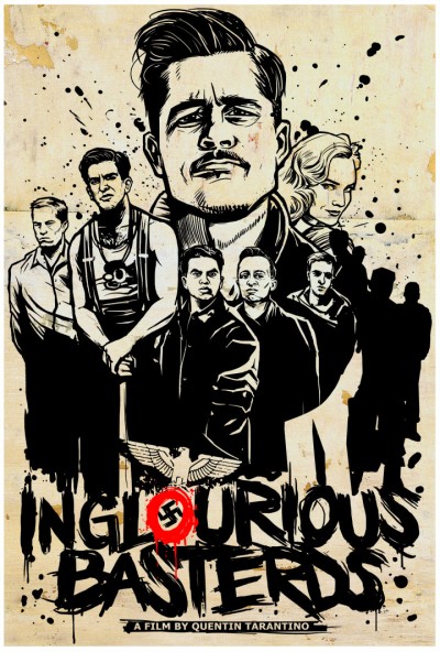 Inglourious Basterds: The Lost Are of the Film