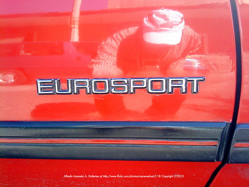 1986+chevy+celebrity+eurosport