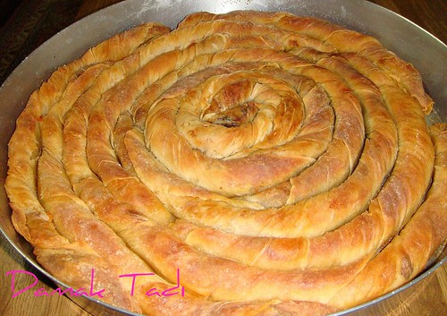 Bosnak Böreği