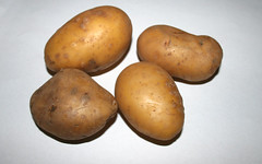 Zutat Kartoffeln