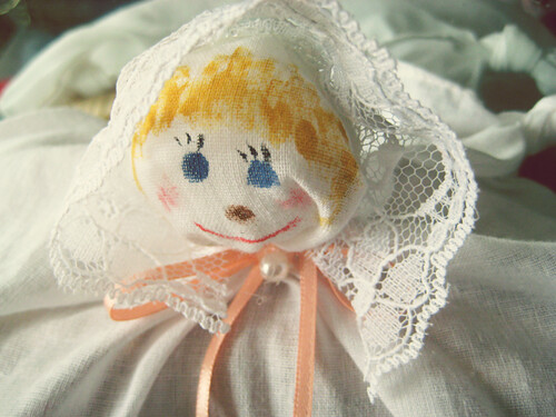 Handkerchief Doll