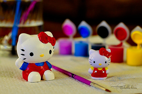 Hello Kitty - 63/365 Photo