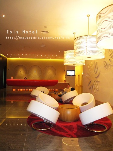 Dubai Ibis Hotel 3