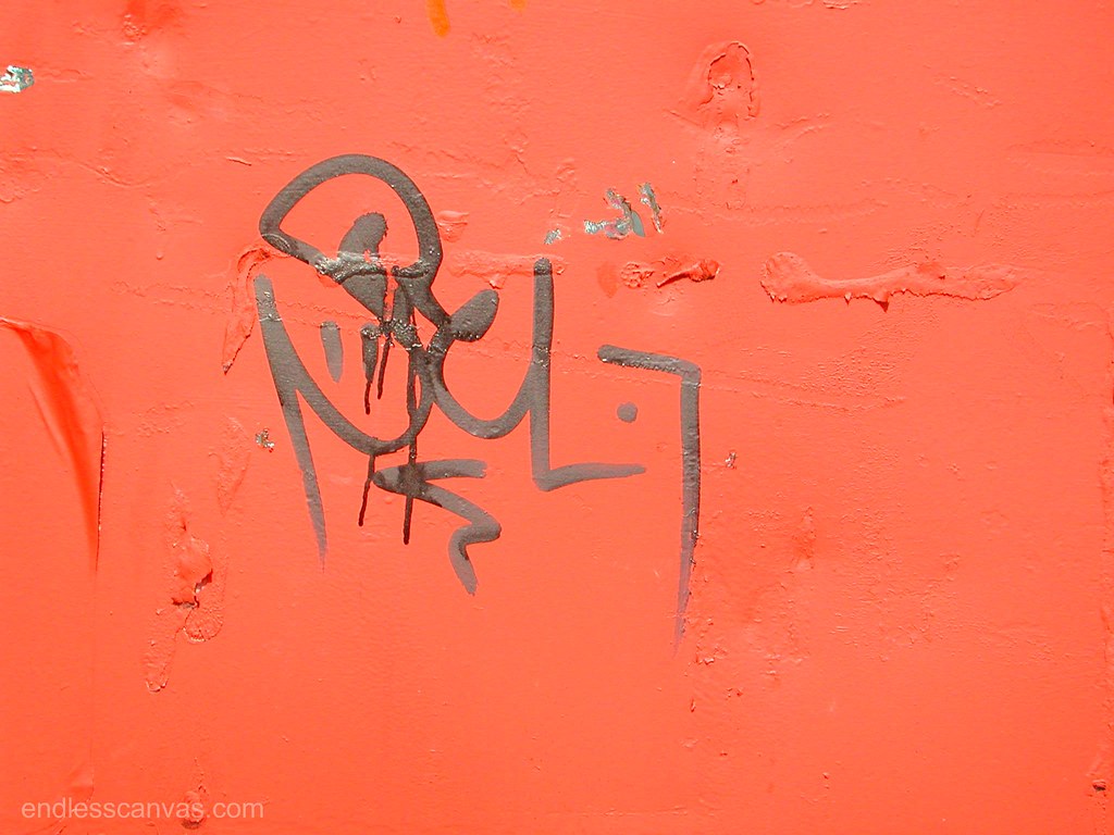SELF, CNN, KS, Street Art, Graffiti, Oakland