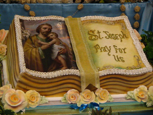 St. Joseph's Table 2009, Holy Rosary Church, Kansas City, MO