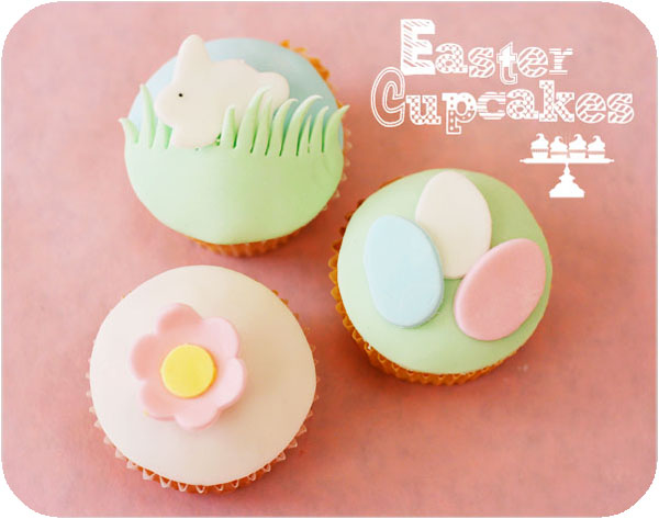 Easter Cupcakes copy