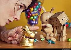 Danbo Figure on The World S Best Photos Of Danboard And Easter   Flickr Hive Mind