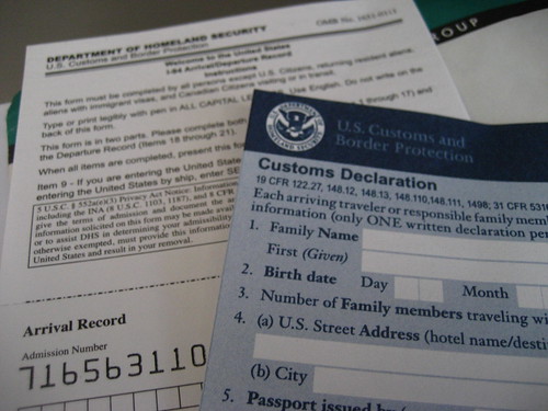The Bureaucracy of US Customs & Border Protection
