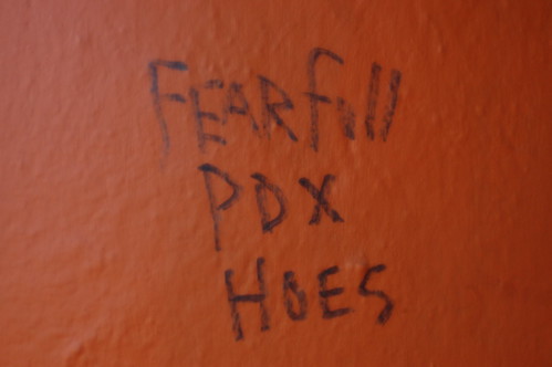 Fearfull PDX Hoes