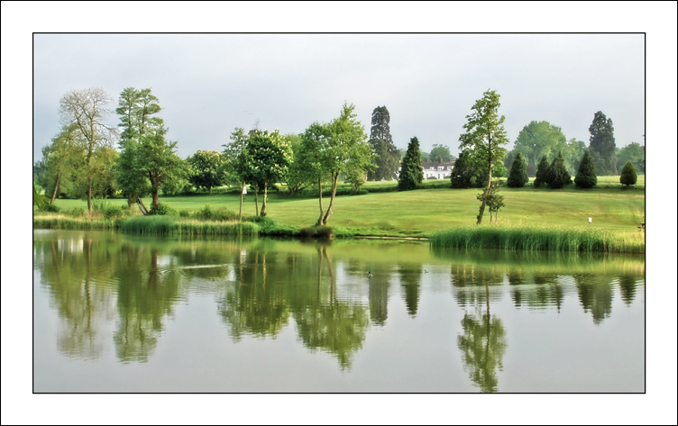 Gosfield Lake by Tony Sale Photography