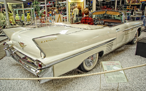 1958 Cadillac Coup de Ville a photo on Flickriver