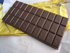 Green & Black's Organic Mint Chocolate