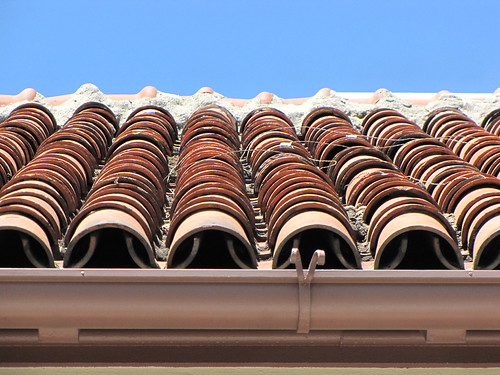 Tile Roof Patterns