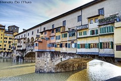 Ponte Vecchio HDR (Reload)