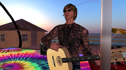ohmy kidd in second life at the pocket