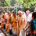 H H Jayapataka Swami in Tirupati 2006 - 0034 por ISKCON desire  tree