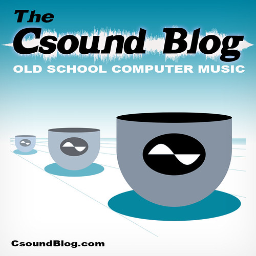 The Csound Blog
