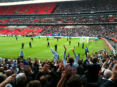 Wembley, 2010 League One playoff