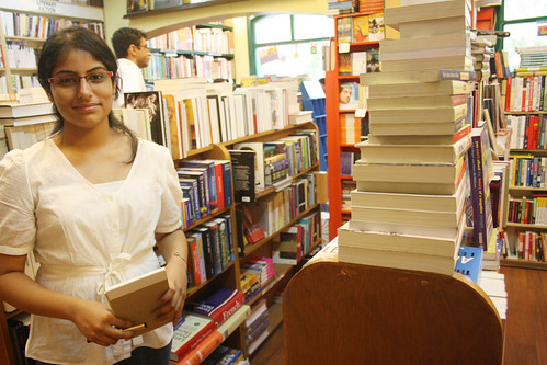 Who Do You Think You Are – Prashansa Taneja, Book Lover