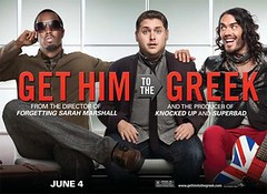 Review Get Him to the Greek