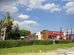 McDonald's Detmold Hansaweg 2a (Germany)