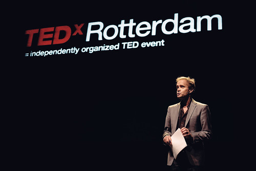 Photo: Marc Nolte / TEDxRotterdam