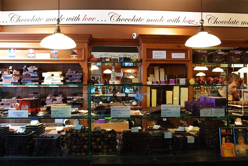 The Chocolate Line, Bruges